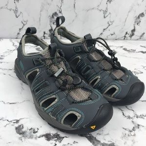 KEEN Turia Women's Trail Water Sport Shoe US 6.5